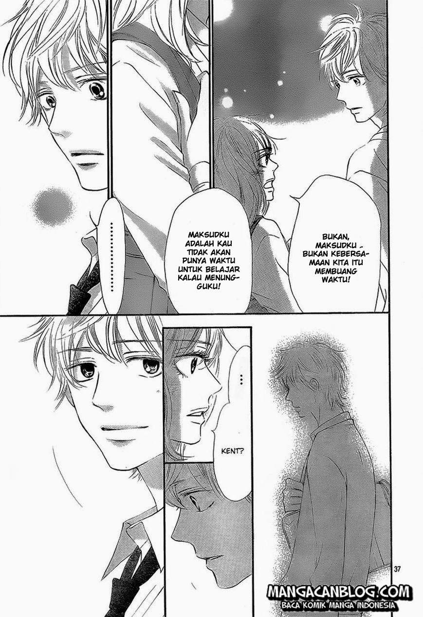 Kimi ni Todoke chapter 87